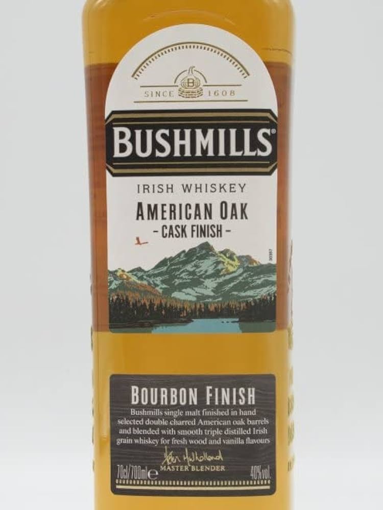 ブッシュミルズ　2種　700ml ウイスキー 正規品】ブッシュミルズ ブラックブッシュ アイリッシュ